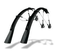 SKS Raceblade PRO XL, Set di parafanghi Unisex-Adult, Nero Matt, Taglia Unica