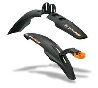SKS 10078 Rowdy 20-24 " 20-24 pollici nero