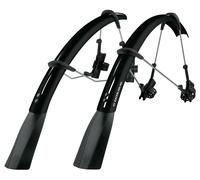 SKS Set di Parafanghi Clip-on Raceblade Pro 28" Nero