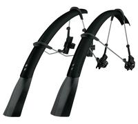 SKS - Raceblade Pro Set - Parafango Regular - Front: 519 mm Back: 680 mm nero