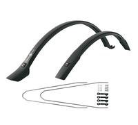 SKS Set di parafanghi con aste Velo 42 Urban Nero