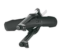 SKS GERMANY Set parafango Mudrocker per mountain bike – fissaggio innovativo, nero