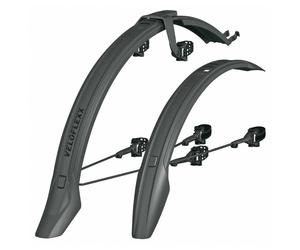 Sks Set Di Parafanghi Veloflex 55 Black