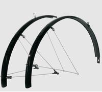SKS Set parafanghi Bluemels Basic 20 60mm Nero