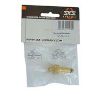 SKS SKSS123 - Adattatore Sid, Colore: Nero
