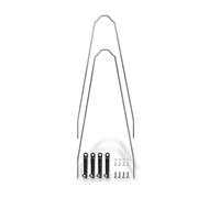SKS U-Stay Kit - Velo 42 E 47 Parabordi