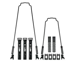 SKS Veloflexx 65 U-Stay Kit, 29"
