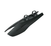 SKS X-BOARD DARK Para Fango Dirtboard Per Montaggio Sulla Tubo Inferiore Nero
