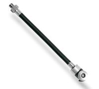 SKS Raccordo Zipflinger Adattatore per tubo nero/grigio 175 mm