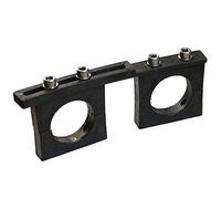 SKT BN96-40 LNB universale di supporto multifeed 2 Vie, 40 mm in alluminio