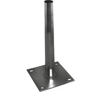 SKT QSF06000 supporto altezza 60 cm in alluminio per parabola satellitare