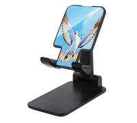 SKTNBM Supporto del telefono cellulare,Gabbiani nel supporto del telefono di stampa di volo,Supporto del telefono mobile,Supporto per telefono regolabile da tavolo