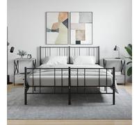 SKTQYQO Comodini 2 Pezzi Grigio Sonoma in Legno Multistrato con Struttura in Ferro, Tavolini da Notte Design Industriale per Arredamento Interni, Ampio Spazio Portaoggetti e Piedini