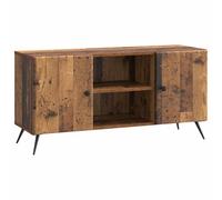 SKTQYQO Mobile TV Legno Antico 102 x 34,5 x 50 cm Legno Ingegnerizzato