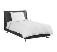 SKTQYQO Piumone 2-in-1 Con Cuscino 2 Pezzi Bianco