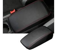 SKTU Rivestimento per bracciolo compatibile con Kia Sportage NQ5 cambio automatico 2022-2025 Imbottitura bracciolo Protezione per bracciolo centrale