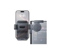 SKTU Supporto Cellulare Auto per Audi Q2 2017-2025,360°Rotabile Supporto Auto con UN-Pulsante-Rilascio per 8.3" Navigazione Audi Q2 / A5 Accessori per iPhone, Galaxy, Mate etc
