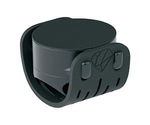 Skuad Borsa Per Manubrio Medium Black