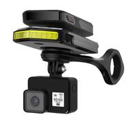 Skuad Racelite Front Light Nero 100 Lumens Black
