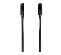 Skuad Supporto Per Ciclocomputer Da Manubrio Single Black