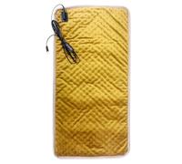 SKUDA Coperta elettrica | Cuscinetto riscaldante elettrico universale con regolazione a 3 livelli - Coperta elettrica, coperta riscaldata con cavo dati da 1,5 per cuscino riscaldante per animali
