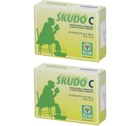 Skudo C Tavolette 500mg 2x50 pz Compresse masticabili