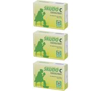 Skudo C Tavolette 500mg 3x50 pz Compresse masticabili