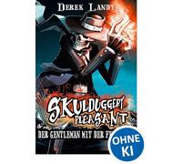 Skulduggery Pleasant 01. Der Gentleman mit der Feuerhand: 1