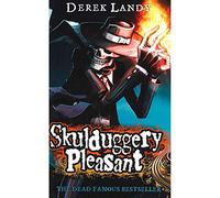 Skulduggery Pleasant: (1)