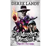 Skulduggery Pleasant (6) Death Bringer [Not-Us]