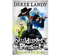 Skulduggery Pleasant (7) Kingdom Of The Wicked [Not-Us]