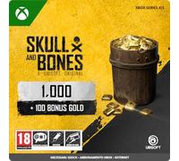 Skull and Bones - 1100 Gold | Xbox Series X|S - Codice download