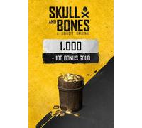 Skull and Bones - 1100 Gold (Xbox Series X|S) Key GLOBAL