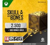 Skull and Bones - 3000 Gold | Xbox Series X|S - Codice download