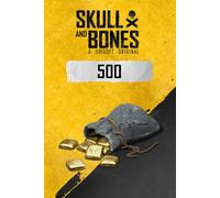 Skull and Bones - 500 Gold (Xbox Series X|S) Key GLOBAL