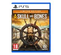 Skull And Bones Limited Edition (Exclusive to Amazon.co.uk) (Sony Playstation 5)