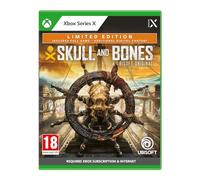 Skull And Bones Limited Edition (Exclusive to Amazon.co.uk) (Xbox Series X)
