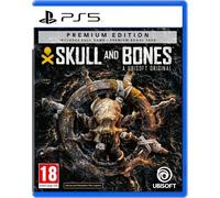Skull and Bones Premium Edition PS5