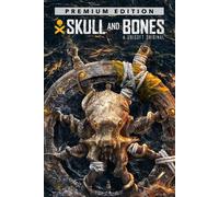 Skull and Bones Premium Edition (PC) Ubisoft Connect Key EUROPE