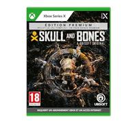 Skull and Bones Premium Edition Xbox Series X