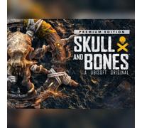 Skull and Bones Premium Edition (Xbox Series X|S) Xbox Live Key - EU