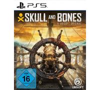 Skull and Bones - Standard Edition - (Sony Playstation 5)