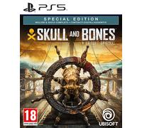 SKULL AND BONES SPECIAL EDITION PS5 PLAYSTATION GIOCO EU ITALIANO NUOVO