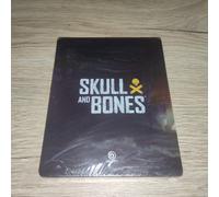 Skull and Bones STEELBOOK PS5 o Xbox X - NESSUN GIOCO - NUOVO