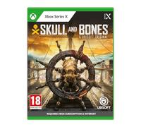 Skull and Bones/Xbox Series X