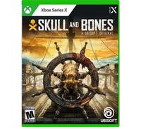 Skull And Bones Xbox Series X Edizione Limitata Esclusiva Nuovo Sigillato