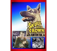 Skull and Crown (DVD) Rin Tin Tin Jr. Regis Toomey Jack Mulhall