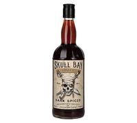 Skull Bay ORIGINAL Dark Spiced 37,5% Vol. 0,7l