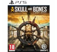 E_0002_S7197159 Ubisoft Videogioco PlayStation 5 Ubisoft Skull and Bones (FR) Vi