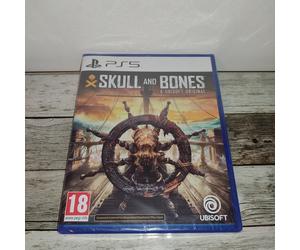 Skull & Bones PS5 (Playstation 5) - VF - NUOVO